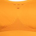 Carpatree Phase Seamless yellow fitness podprsenka CP-PSB-GY 7