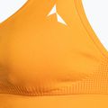 Carpatree Phase Seamless yellow fitness podprsenka CP-PSB-GY 8