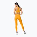 Carpatree Phase Seamless yellow fitness podprsenka CP-PSB-GY 4