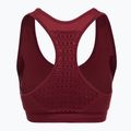 Carpatree Phase Seamless fitness podprsenka červená CP-PSB-MA 6