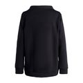 Dámská mikina Carpatree Funnel Neck černá CPW-FUS-1043-BL 2