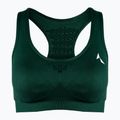 Fitness podprsenka Carpatree Phase Seamless zelená CP-PSB-BG