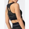 Fitness podprsenka Carpatree Camo Seamless green 4