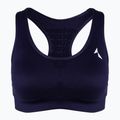 Fitness podprsenka Carpatree Phase Seamless fialová CP-PSB-RP