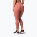 Dámské sportovní legíny  Carpatree Arcade Seamless pink/canyon rose 2