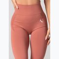 Dámské sportovní legíny  Carpatree Arcade Seamless pink/canyon rose 4
