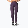 Dámské sportovní legíny  Carpatree Arcade Seamless purple/navy cosmos