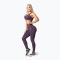 Dámské sportovní legíny  Carpatree Arcade Seamless purple/navy cosmos 3