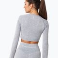 Dámské tréninkové tričko Longsleeve Carpatree Yasmine Seamless blue stone wash 5