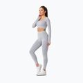 Dámské tréninkové legíny Carpatree Yasmine Seamless blue stone wash 2