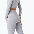 Dámské tréninkové legíny Carpatree Yasmine Seamless blue stone wash 7