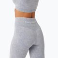Dámské tréninkové legíny Carpatree Yasmine Seamless blue stone wash 8