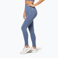 Dámské sportovní legíny  Carpatree Vibe Seamless blue 3