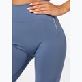 Dámské sportovní legíny  Carpatree Vibe Seamless blue 4