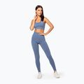 Fitness podprsenka Carpatree Vibe Seamless blue 2
