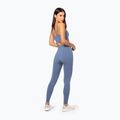Fitness podprsenka Carpatree Vibe Seamless blue 3