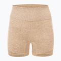 Dámské krátké legíny  Carpatree Vibe Seamless beige melange 5
