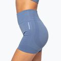 Dámské krátké legíny  Carpatree Vibe Seamless blue 4