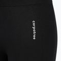 Dámské tréninkové šortky Carpatree Allure Seamless black 3