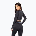 Dámský tréninkový top Carpatree Yasmine Seamless Longsleeves black 3