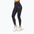 Dámské tréninkové legíny Carpatree Yasmine Seamless black