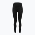 Dámské tréninkové legíny Carpatree Yasmine Seamless black 5