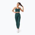 Fitness podprsenka Carpatree Allure Seamless forest green 2