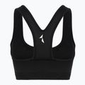 Fitness podprsenka Carpatree Blaze Seamless sepia black 2