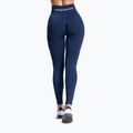 Dámské tréninkové legíny Carpatree Allure Seamless midnight blue 3