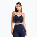 Tréninková podprsenka Carpatree Allure Seamless midnight blue
