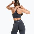 Sportovní podprsenka Carpatree Allure Seamless titanium grey 5