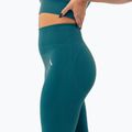 Dámské tréninkové legíny Carpatree Blaze Seamless deep ocean blue 5