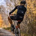 LUXA Night cyklistické ponožky černé LUHES05S 6