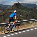 LUXA Frigus cyklistické ponožky modré LUHE19SMRS 5