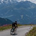 LUXA Coffee Ride cyklistické ponožky černé LAM21SCRBS1 8