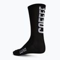 LUXA Coffee Ride cyklistické ponožky černé LAM21SCRBS1 4
