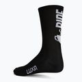 LUXA Coffee Ride cyklistické ponožky černé LAM21SCRBS1 5