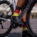 Cyklistické ponožky LUXA Flag černé LAM21SGFS 5