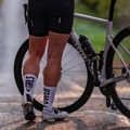 Dámské cyklistické ponožky LUXA Girls Power white LAM21SGPS1 7