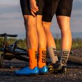 LUXA Only Gravel šedé cyklistické ponožky LAM21SOGG1S 8