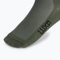 Cyklistické ponožky LUXA Only Gravel green LAM21SOGK1S 6