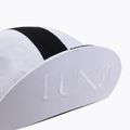 LUXA Classic Stripe baseballová čepice bílo-černá LULOCKCSW 9