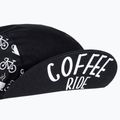 LUXA Coffee Ride baseballová čepice černá LULOCKCRB 8