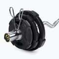 Posilovací sada Gipara Iron Pump Set 27,5 kg černá 8884 2