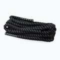 Tréninkové posilovací lano Gipara 38mm/15m černé 2538