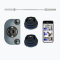 Posilovací sada Gipara Iron Pump Set 29,5 kg černá 8881