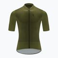 Pánský cyklistický dres Quest Adventure riffle green
