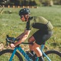 Pánský cyklistický dres Quest Adventure riffle green 2