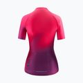 Dámský cyklistický dres Quest Mallet růžová 2