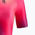 Dámský cyklistický dres Quest Mallet růžová 3